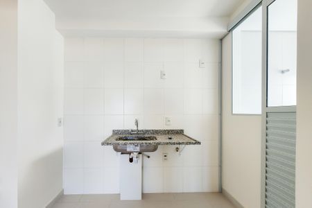 Apartamento à venda com 58m², 2 quartos e 1 vagaCozinha