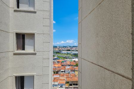 Apartamento à venda com 58m², 2 quartos e 1 vagaVista da Suíte