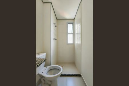 Apartamento à venda com 58m², 2 quartos e 1 vagaBanheiro da Suíte