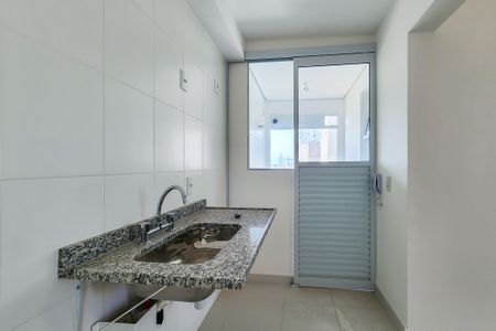 Apartamento à venda com 58m², 2 quartos e 1 vagaCozinha
