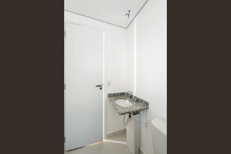 Apartamento à venda com 58m², 2 quartos e 1 vagaBanheiro da Suíte