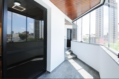 Apartamento à venda com 164m², 4 quartos e 3 vagasvaranda da sala , suite e quarto