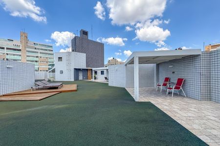 Apartamento à venda com 164m², 4 quartos e 3 vagasÁrea comum