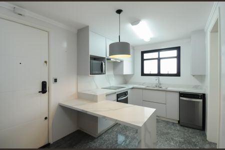 Apartamento à venda com 164m², 4 quartos e 3 vagasCozinha - Armários