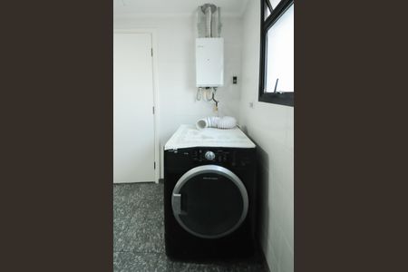 Apartamento à venda com 164m², 4 quartos e 3 vagasÁrea de Serviço