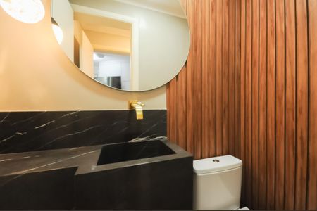 Apartamento à venda com 164m², 4 quartos e 3 vagasLavabo