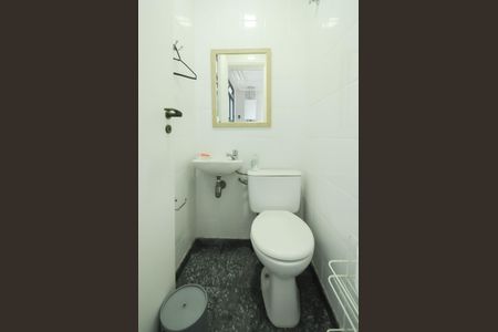 Apartamento à venda com 164m², 4 quartos e 3 vagasBanheiro de serviço