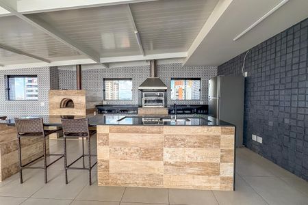 Apartamento à venda com 164m², 4 quartos e 3 vagasÁrea comum - Churrasqueira