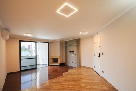 Apartamento à venda com 164m², 4 quartos e 3 vagasSala