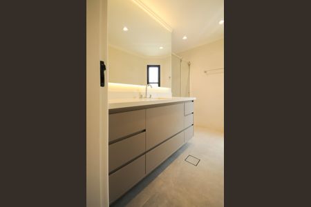 Apartamento à venda com 164m², 4 quartos e 3 vagasBanheiro da Suíte