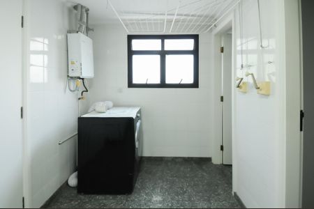 Apartamento à venda com 164m², 4 quartos e 3 vagasÁrea de Serviço