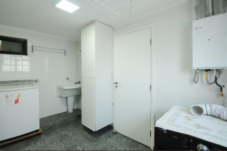 Apartamento à venda com 164m², 4 quartos e 3 vagasÁrea de Serviço