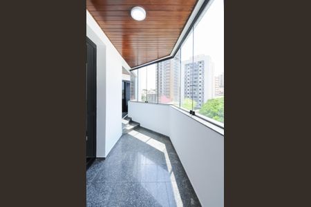 Apartamento à venda com 164m², 4 quartos e 3 vagasvaranda da sala , suite e quarto