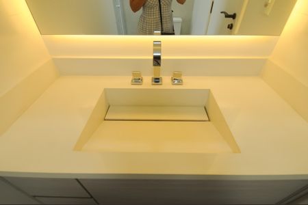 Apartamento à venda com 164m², 4 quartos e 3 vagasBanheiro Social