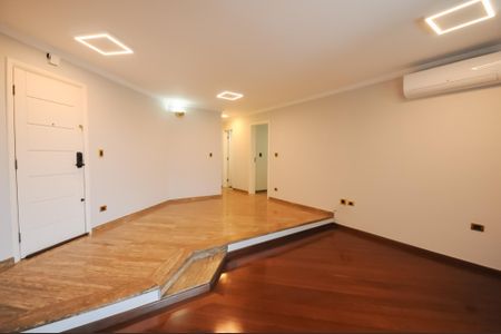 Apartamento à venda com 164m², 4 quartos e 3 vagasSala