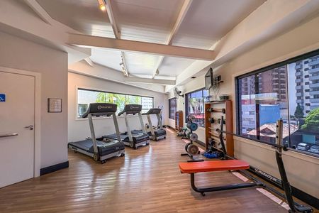 Apartamento à venda com 164m², 4 quartos e 3 vagasÁrea comum - Academia