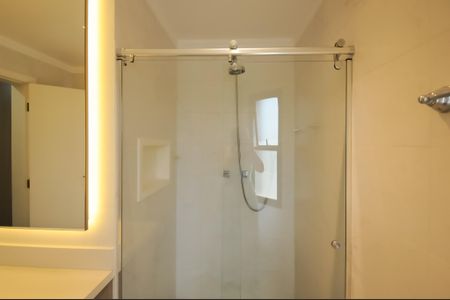 Apartamento à venda com 164m², 4 quartos e 3 vagasBanheiro da Suíte