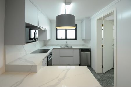 Apartamento à venda com 164m², 4 quartos e 3 vagasCozinha - Armários