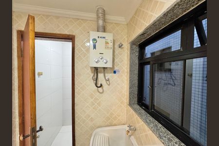 Apartamento à venda com 180m², 3 quartos e 1 vagaCozinha e Área de Serviço