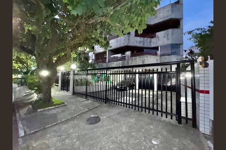 Apartamento à venda com 180m², 3 quartos e 1 vagaFachada
