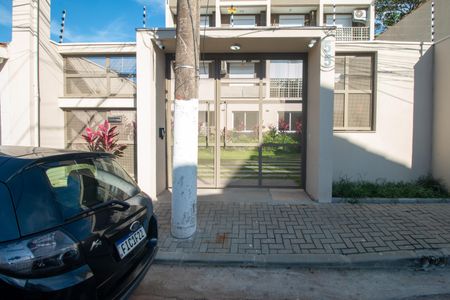 Apartamento para alugar com 27m², 1 quarto e sem vagaFachada