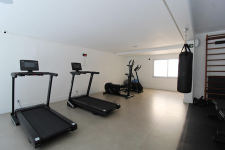 Apartamento à venda com 90m², 3 quartos e 1 vagaÁrea Comum - Academia