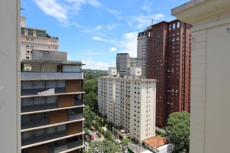 Apartamento à venda com 90m², 3 quartos e 1 vagaVista da Área de Serviço