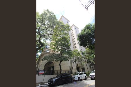 Apartamento à venda com 90m², 3 quartos e 1 vagaFachada do Prédio