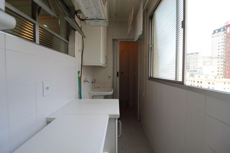 Apartamento à venda com 90m², 3 quartos e 1 vagaÁrea de Serviço