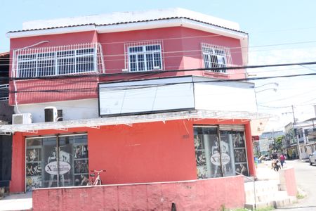 Apartamento para alugar com 120m², 1 quarto e sem vagaFachada