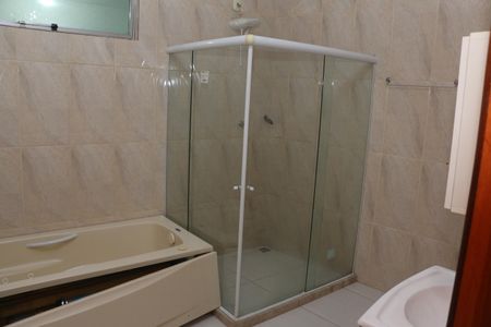 Apartamento para alugar com 120m², 1 quarto e sem vagaBanheiro