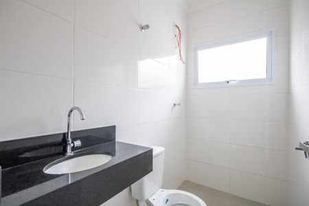 Casa à venda com 152m², 3 quartos e 4 vagasBanheiro da Suíte 3