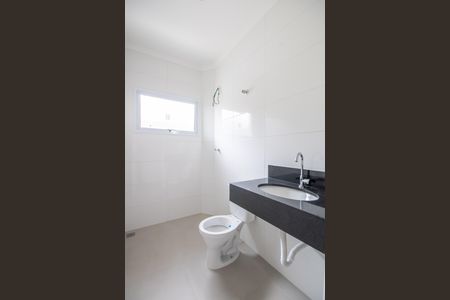 Casa à venda com 152m², 3 quartos e 4 vagasBanheiro da Suíte 1