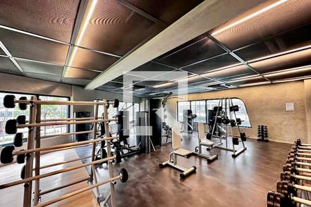 Apartamento à venda com 162m², 3 quartos e 3 vagasAcademia