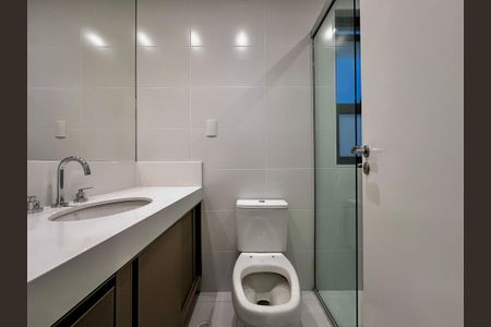 Apartamento à venda com 162m², 3 quartos e 3 vagasBanheiro Suíte 2