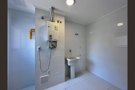 Apartamento à venda com 162m², 3 quartos e 3 vagasÁrea de Serviço