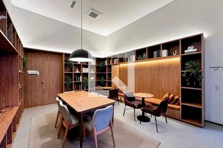 Apartamento à venda com 162m², 3 quartos e 3 vagasSalão de Estudos