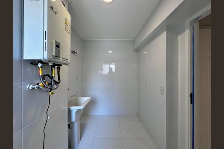Apartamento à venda com 162m², 3 quartos e 3 vagasÁrea de Serviço