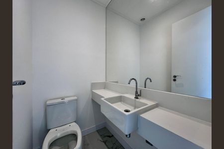 Apartamento à venda com 162m², 3 quartos e 3 vagasLavabo