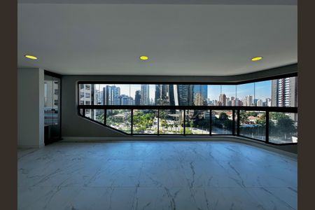 Apartamento à venda com 162m², 3 quartos e 3 vagasVaranda Integrada