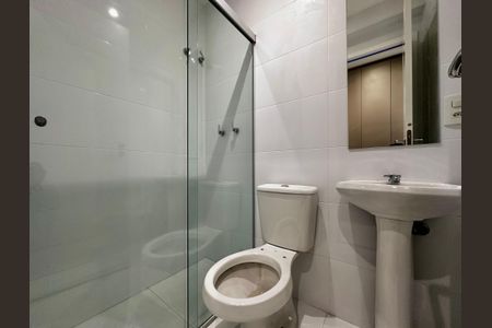 Apartamento à venda com 162m², 3 quartos e 3 vagasBanheiro de Serviço