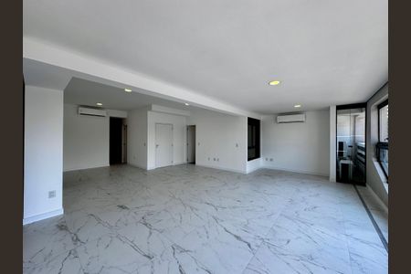 Apartamento à venda com 162m², 3 quartos e 3 vagasSala