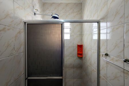 Casa para alugar com 65m², 3 quartos e 1 vaga Casa para alugar com 65m², 3 quartos e 1 vagaBanheiro