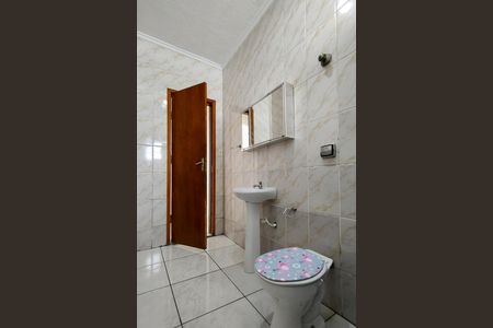 Casa para alugar com 65m², 3 quartos e 1 vaga Casa para alugar com 65m², 3 quartos e 1 vagaBanheiro