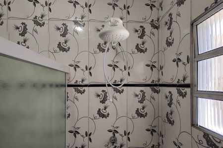 Casa para alugar com 65m², 3 quartos e 1 vaga Casa para alugar com 65m², 3 quartos e 1 vagaBanheiro da Suíte