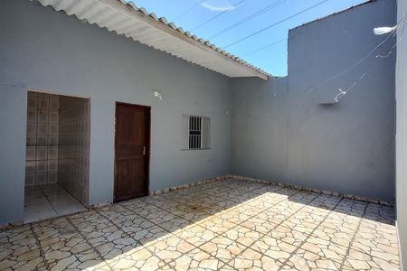 Casa para alugar com 65m², 3 quartos e 1 vaga Casa para alugar com 65m², 3 quartos e 1 vagaQuintal