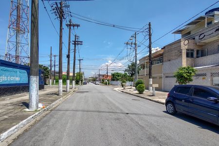 Casa para alugar com 65m², 3 quartos e 1 vaga Casa para alugar com 65m², 3 quartos e 1 vagaVista da Rua
