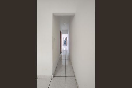 Casa para alugar com 65m², 3 quartos e 1 vaga Casa para alugar com 65m², 3 quartos e 1 vagaHall