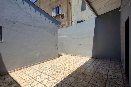 Casa para alugar com 65m², 3 quartos e 1 vaga Casa para alugar com 65m², 3 quartos e 1 vagaQuintal