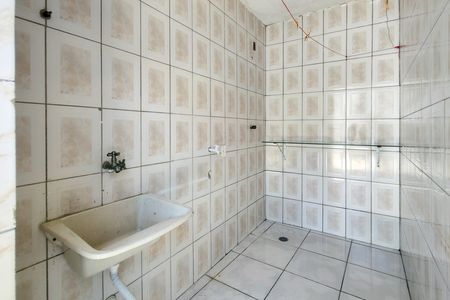 Casa para alugar com 65m², 3 quartos e 1 vaga Casa para alugar com 65m², 3 quartos e 1 vagaÁrea de Serviço